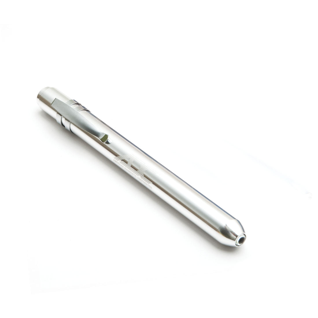 Adc Ad353q Metalite Ii Penlight - Silver, OS