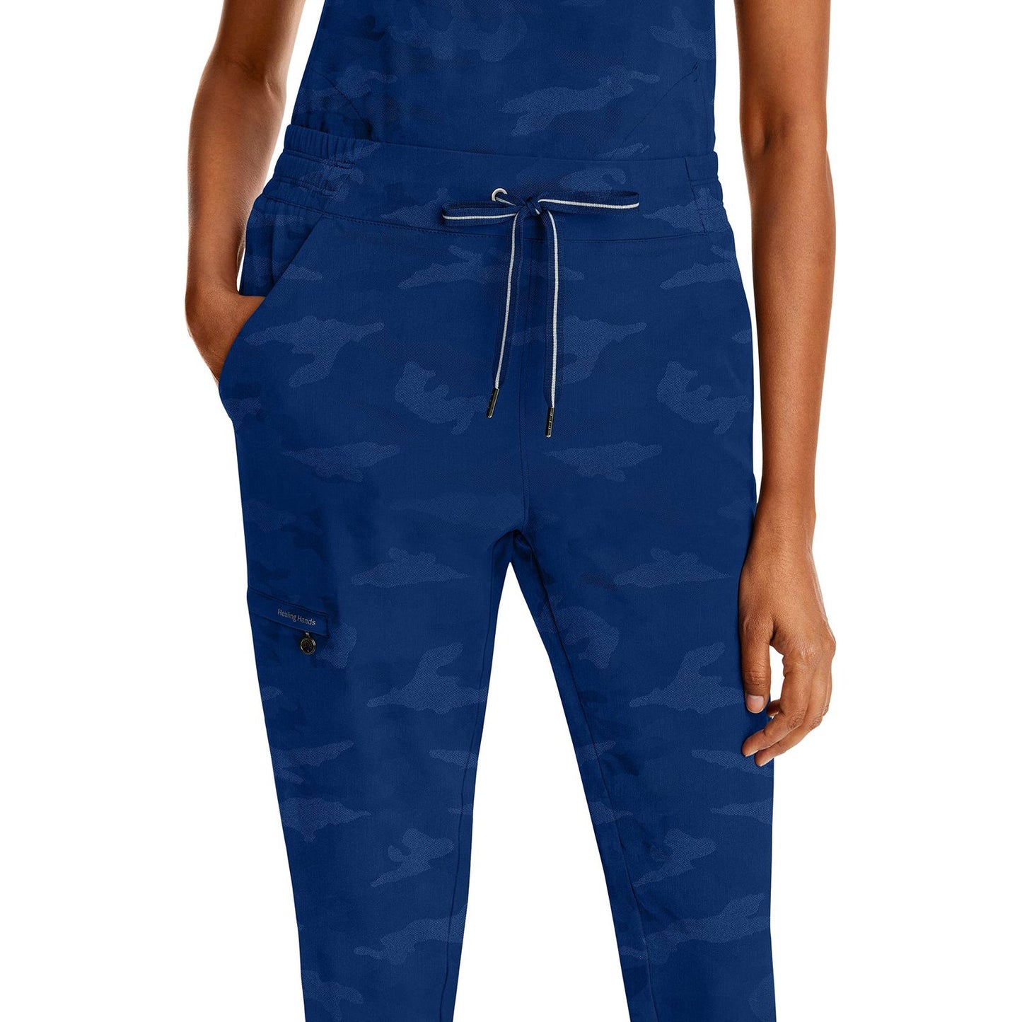 NAVY HEALING HANDS CAMO JOGGER