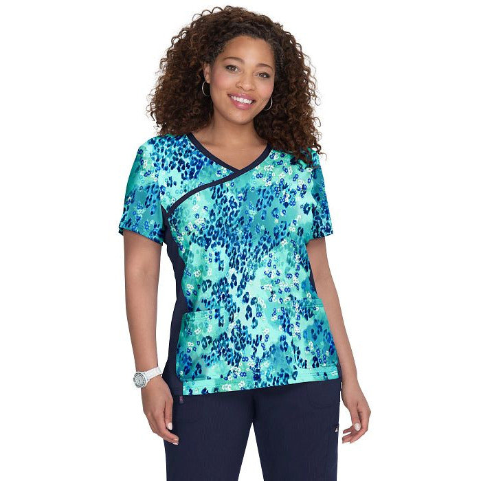 KOI ANIMAL PETALS TOP