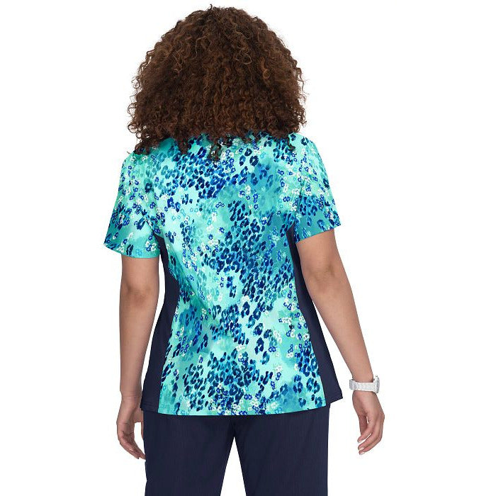 KOI ANIMAL PETALS TOP