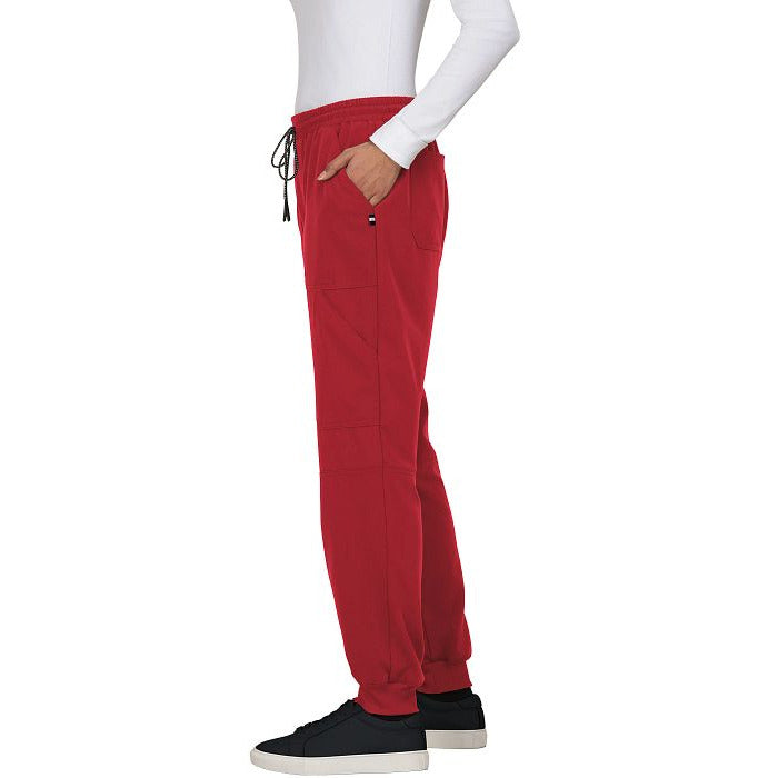 RUBY RED GOOD VIBE JOGGER