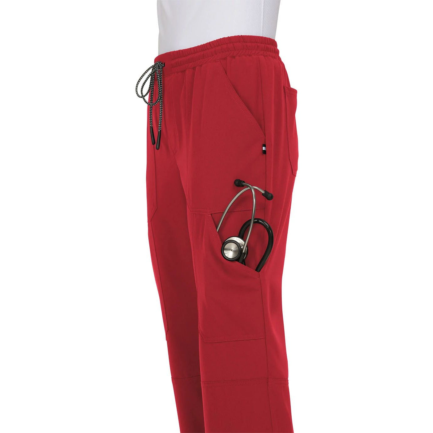 RUBY RED GOOD VIBE JOGGER