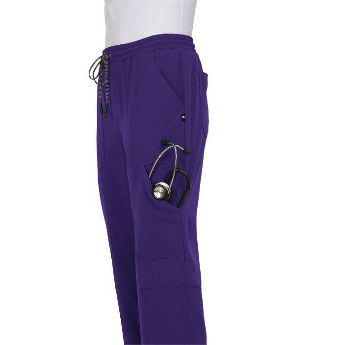 GRAPE GOOD VIBE JOGGER