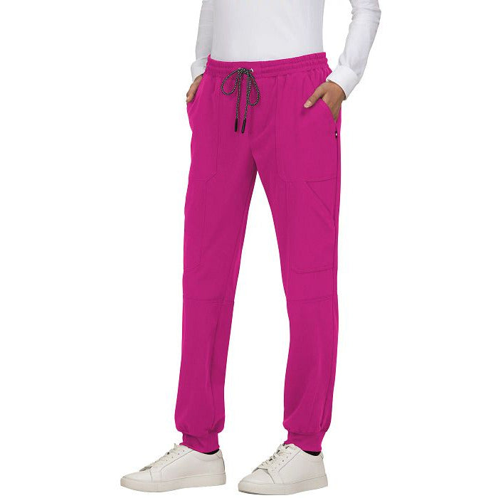 AZALEA PINK GOOD VIBE JOGGER