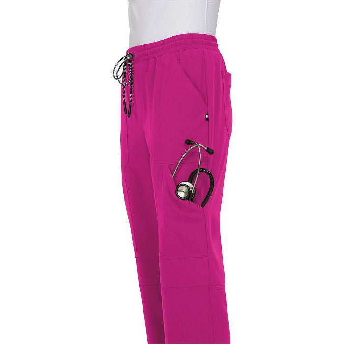 AZALEA PINK GOOD VIBE JOGGER