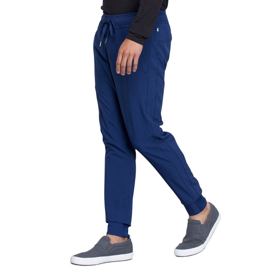 MENS NAVY INFINTY JOGGER